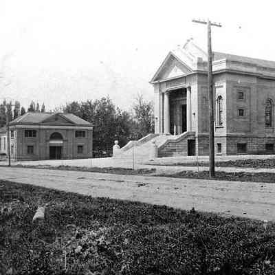 Tabernacle and Opera House