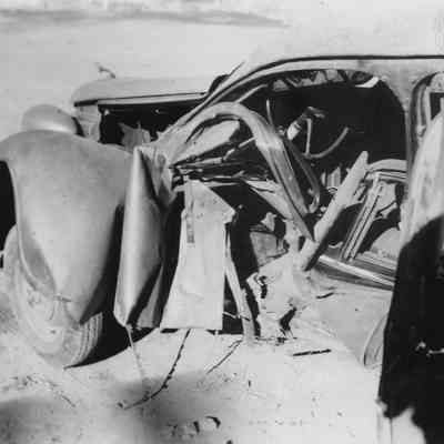 CCC Car Wreck