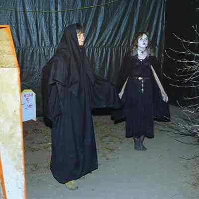 Jaycee Spook Alley