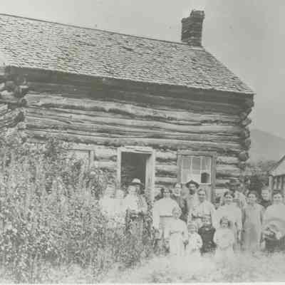 Rushforth Family Cabin