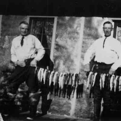 CCC Personnel With Catch