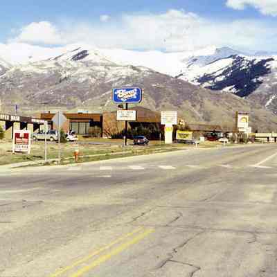 Main Street Businesses