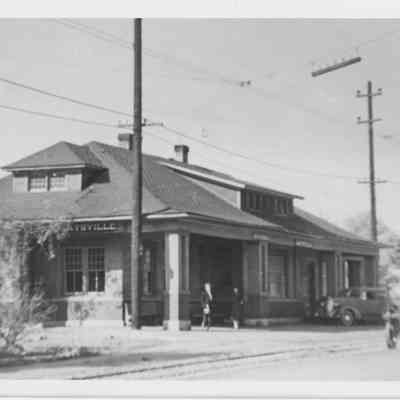 Kaysville Bamberger Station