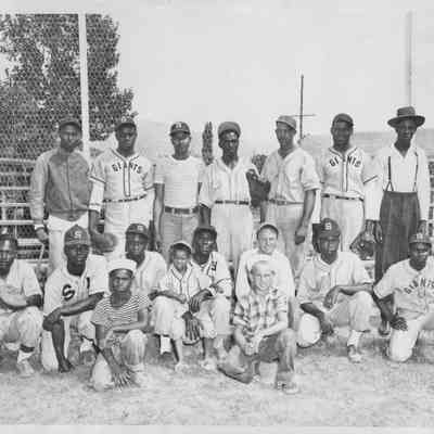 Sahara Village Baseball