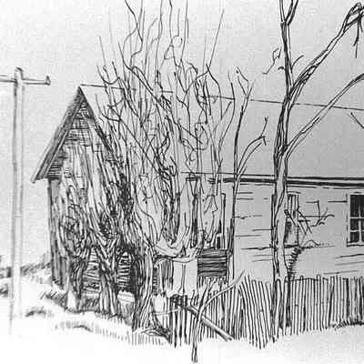 L.D.S. Second Ward Chapel