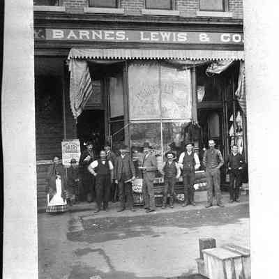 Barnes, Lewis & Company
