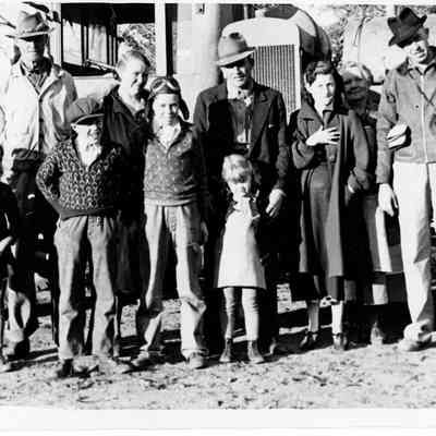 Ward Family
