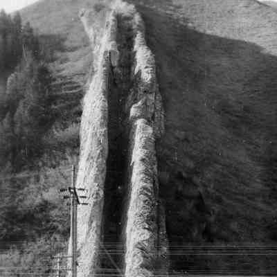 Devils Slide in Weber Canyon
