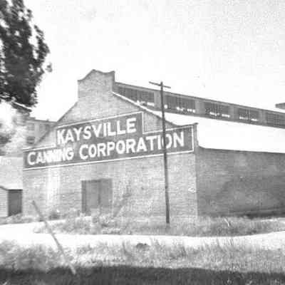Kaysville Canning Corporation