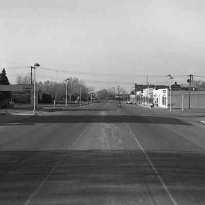 Main Street Intersection