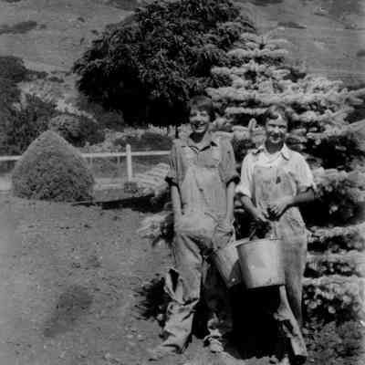 Rushforth and Seyfarth