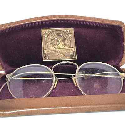 Frank Hyde's Glasses