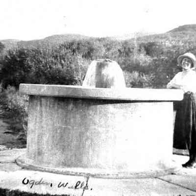 Artesian Well