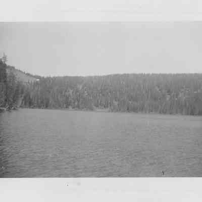 CCC Location in Uinta Mountains