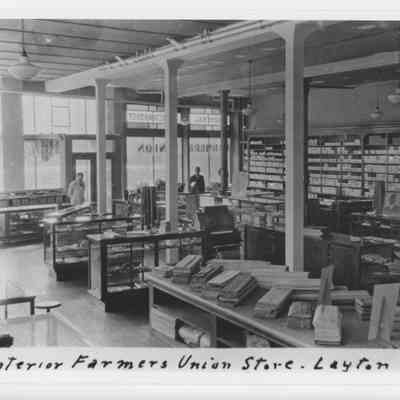Farmer's Union Store