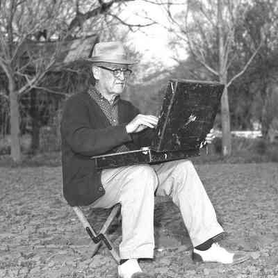 LeConte Stewart