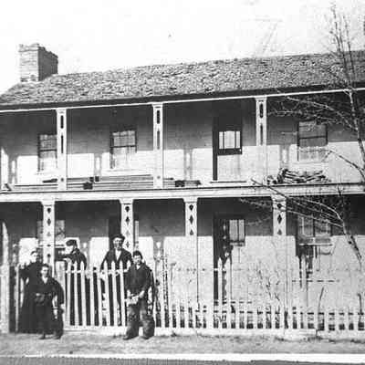 Williams Home