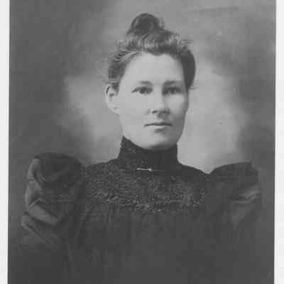 Gleason, Edith Crawford