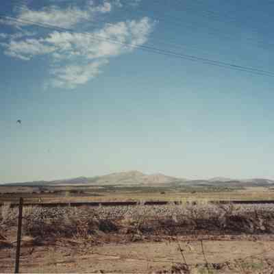 Millard County Volcano