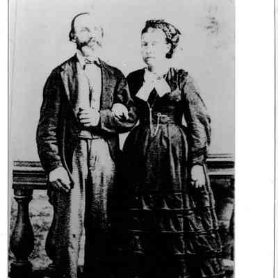 Unidentified Couple