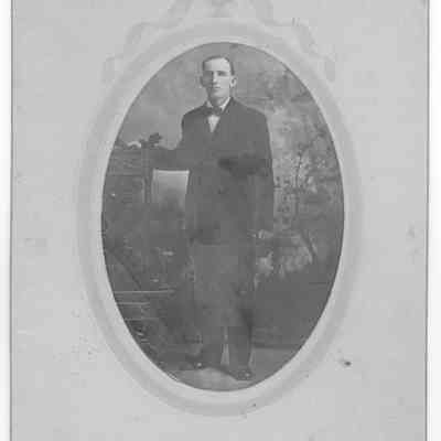 Unknown Ward Man