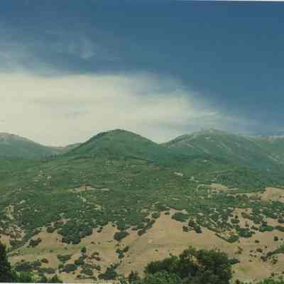 Ed's Peak