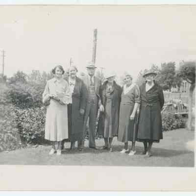 Barton Family