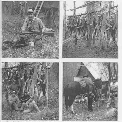 Deer Hunting