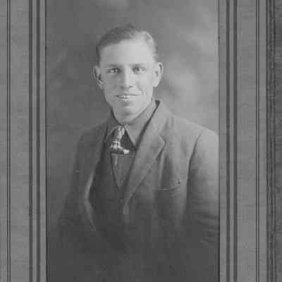 Haddon, John