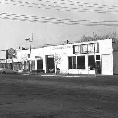 Downtown Kaysville West Side