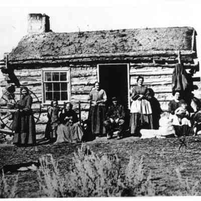 Ashton Cabin