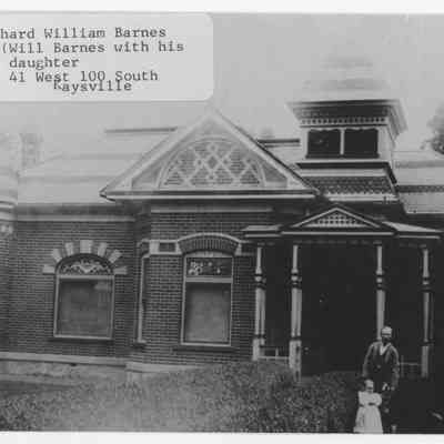 Barnes Home