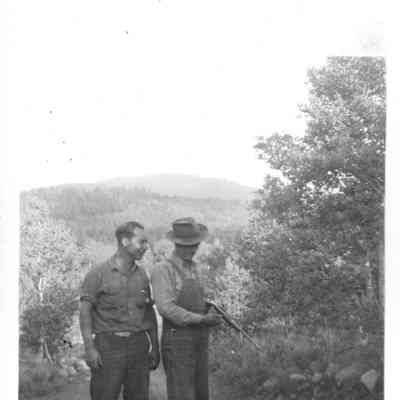 Burton and Butcher Hunting