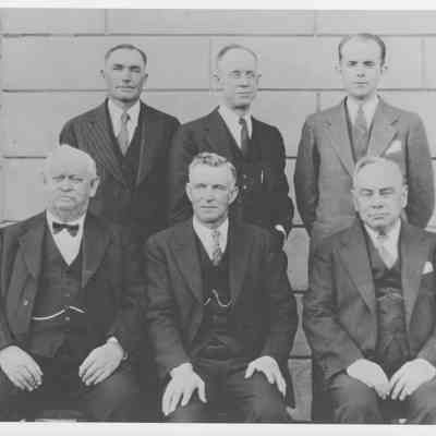 Kaysville LDS Ward Bshoprics