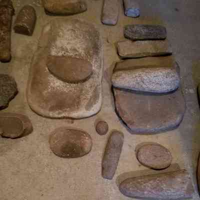 Mano and Metate Collection