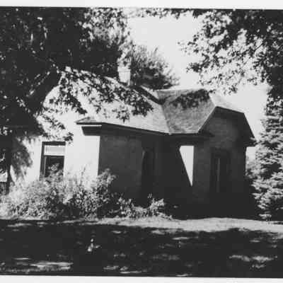 Stewart, LeConte - Home