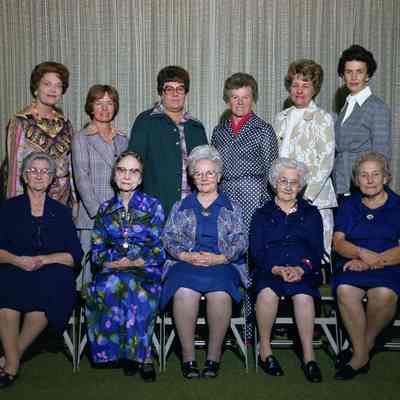 Relief Society Presidents