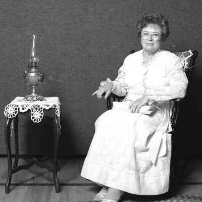 Bicentennial Storyteller
