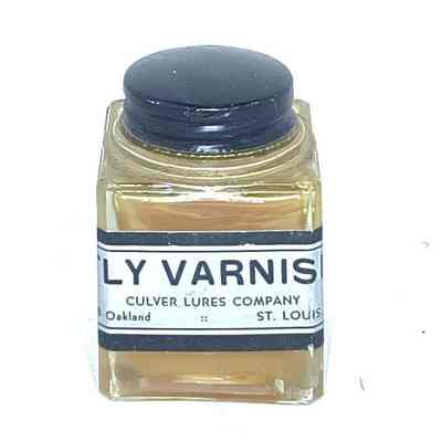 Fly Varnish