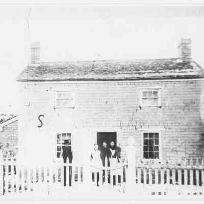 Henderson-Blood Home