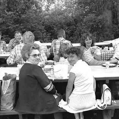 Ward Reunion Gathering
