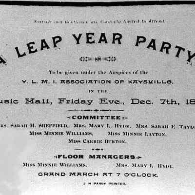 Party Invitation