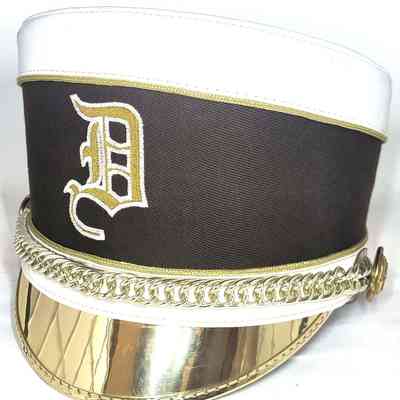 Marching Band Hat