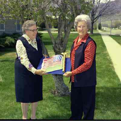 Bicentennial Cake