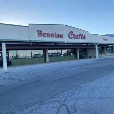Bennion Crafts Building