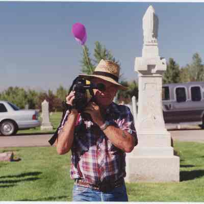 Centennial Cemetery Tour