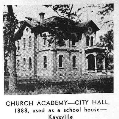 Academy and City Hall