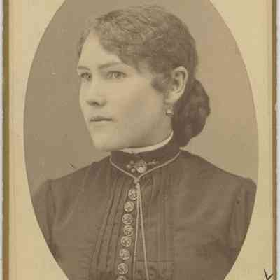 Jones, Annie B. Layton
