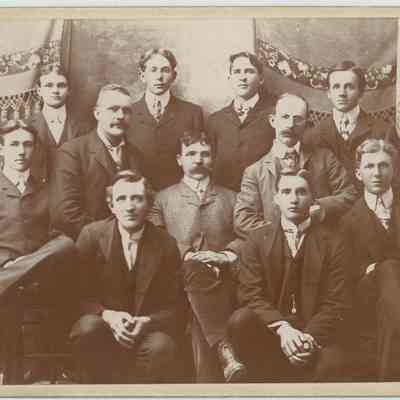 Young Men from Kaysville