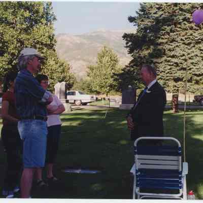 Centennial Cemetery Tour